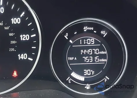 2016 Honda Hr-V Ex from USA, damaged, VIN 3CZRU6H55GM714092